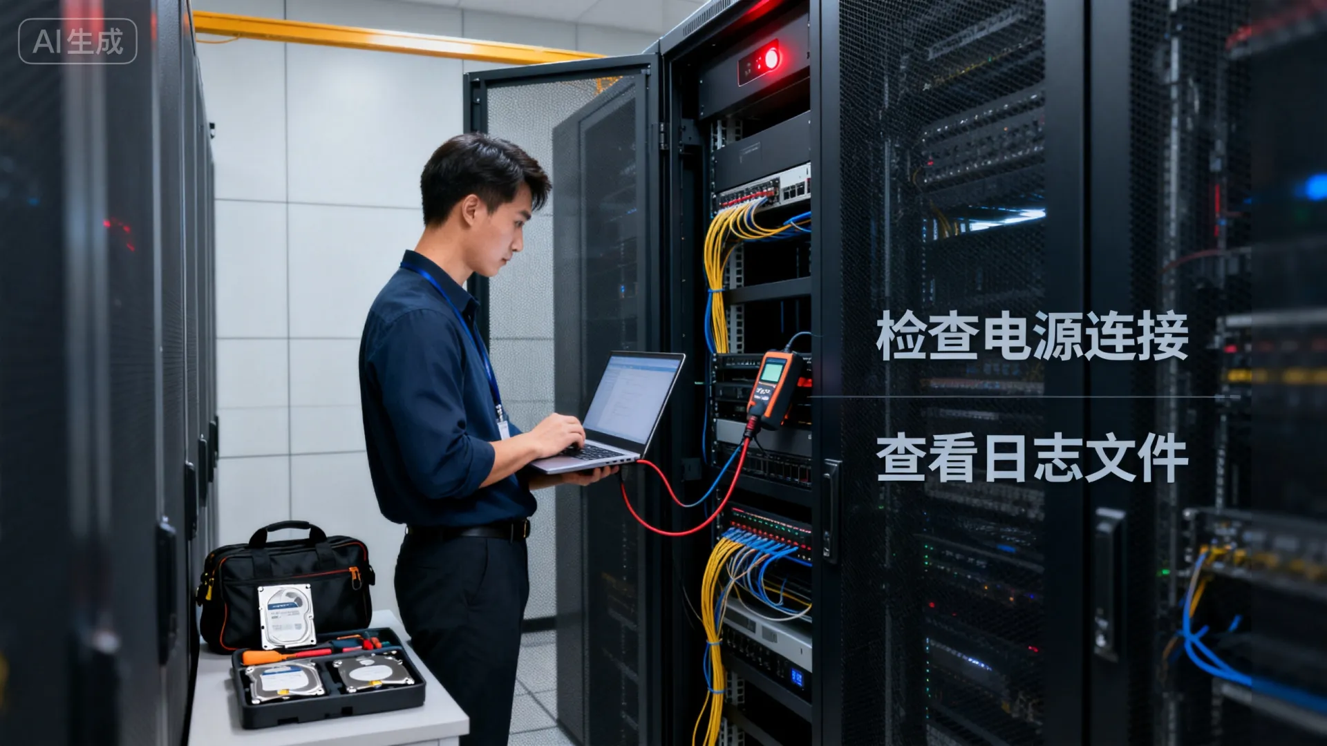 服务器服务启动失败怎么办?|服务器故障排查指南 服务器服务启动失败怎么办?|服务器故障排查指南
