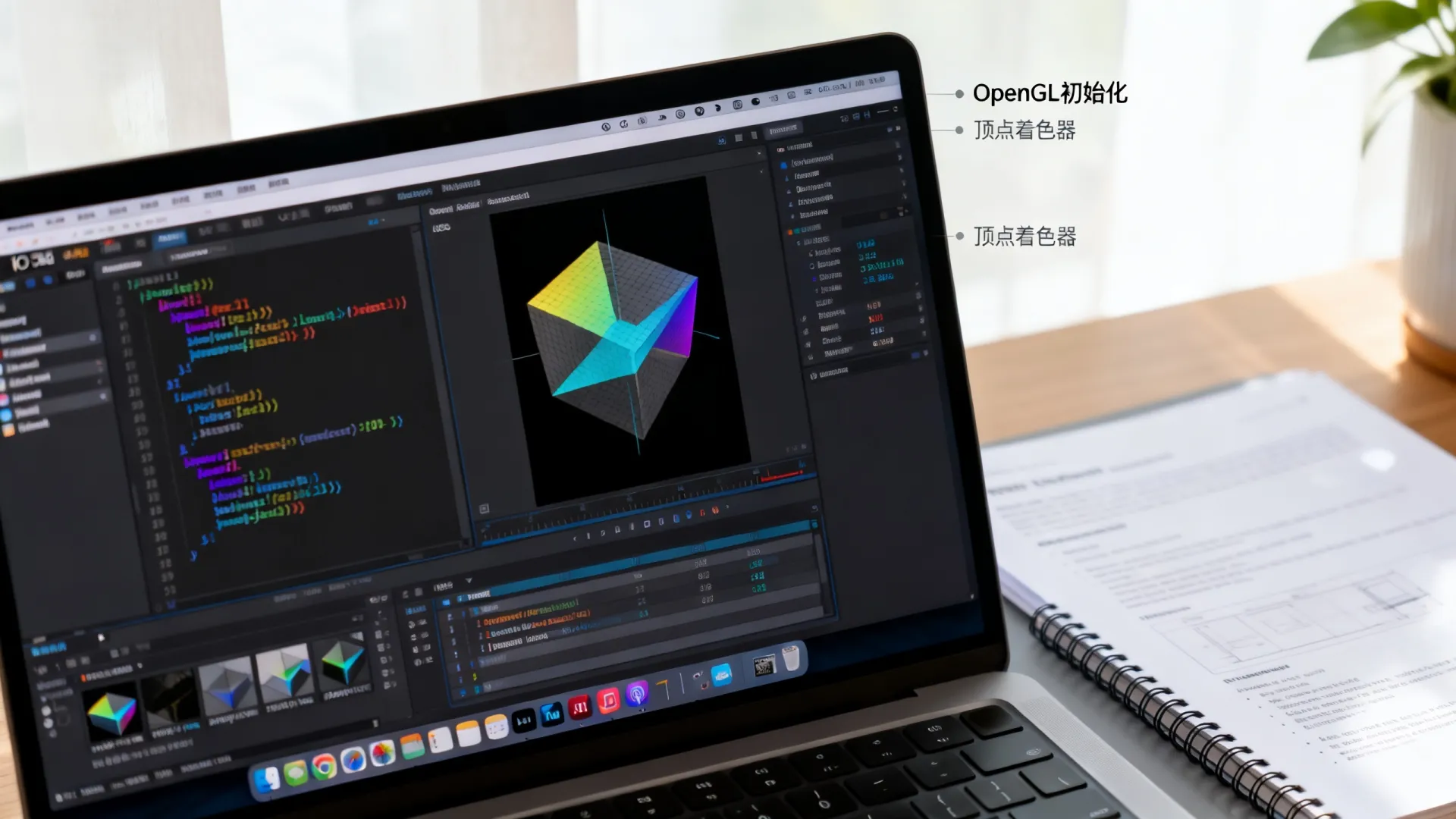 iOS OpenGL如何开发|iOS图形渲染开发教程 iOS OpenGL如何开发