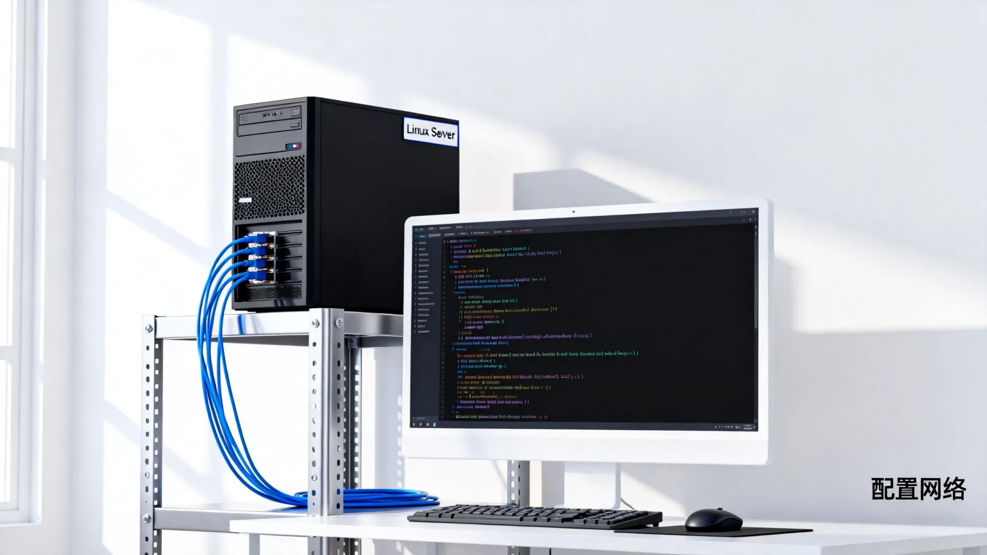 服务器搭建linux难吗？Linux服务器搭建详细步骤教程