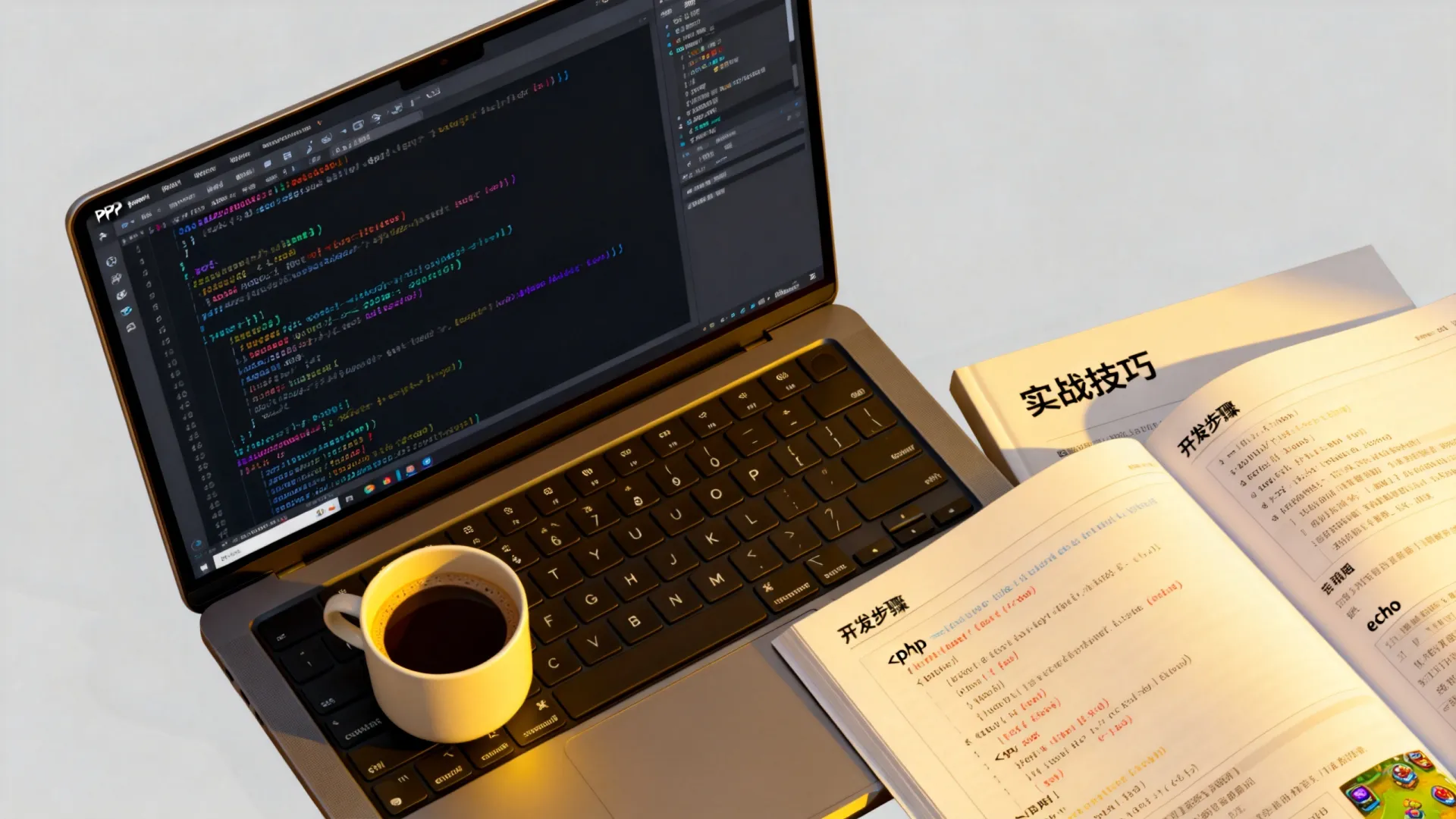 如何快速开发PHP网页游戏?|PHP游戏开发教程与实战技巧 PHP游戏开发教程与实战技巧