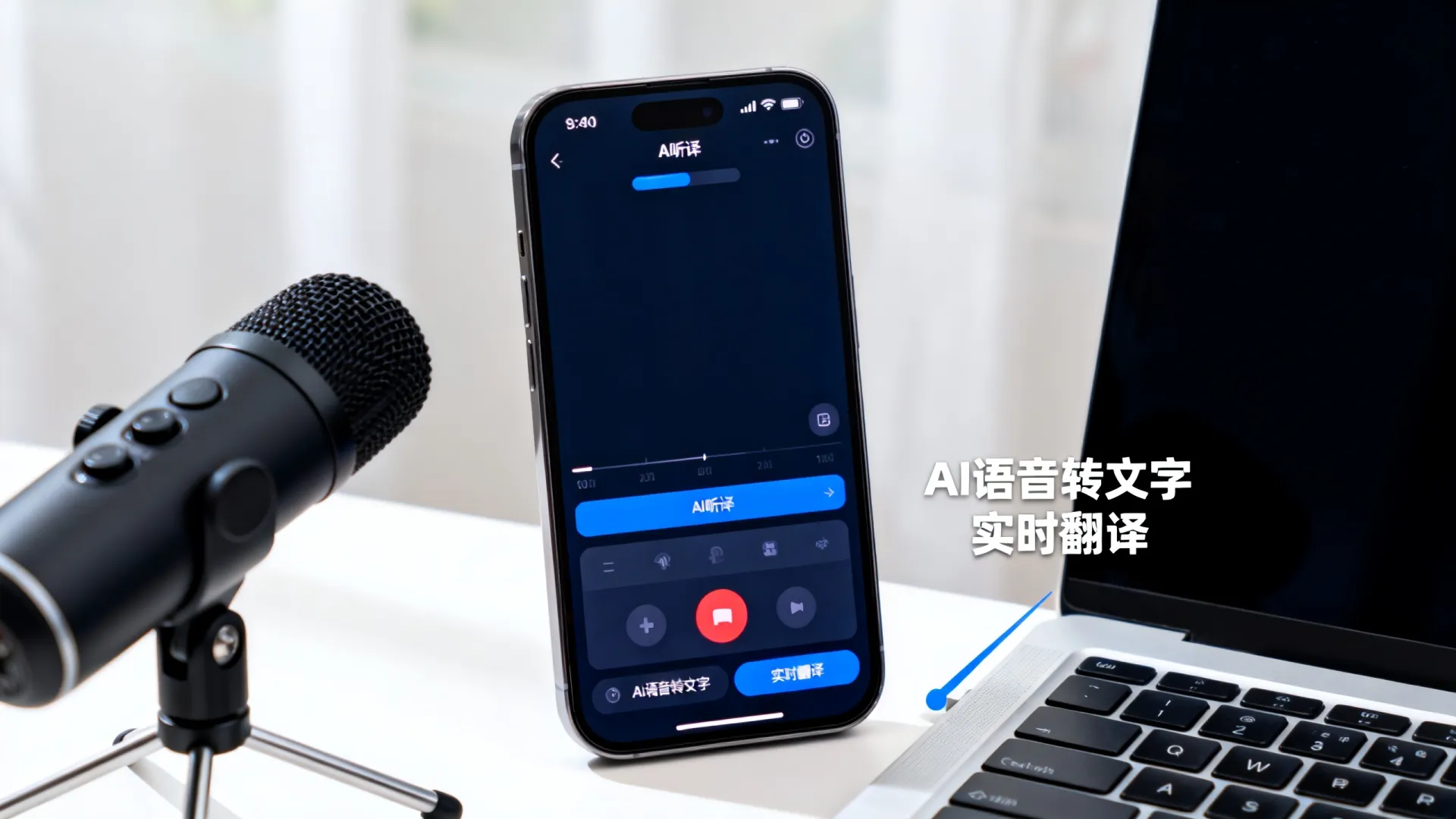 AI听译软件哪个好用，免费语音转文字工具怎么选
