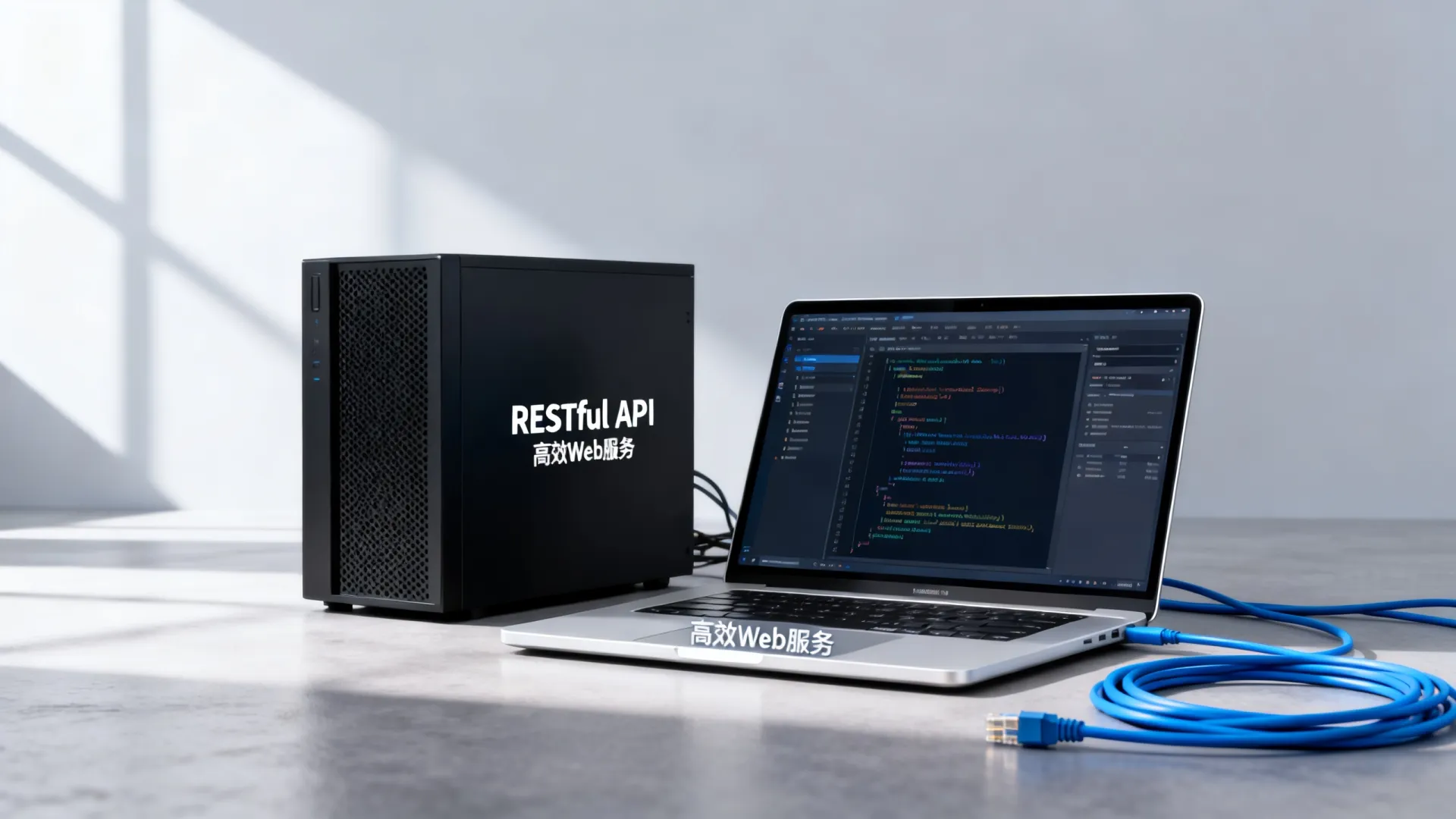 如何构建高效Web服务?RESTful API开发技术解析 RESTful API开发技术解析