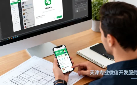 天津微信平台开发哪家好?专业微信开发公司推荐