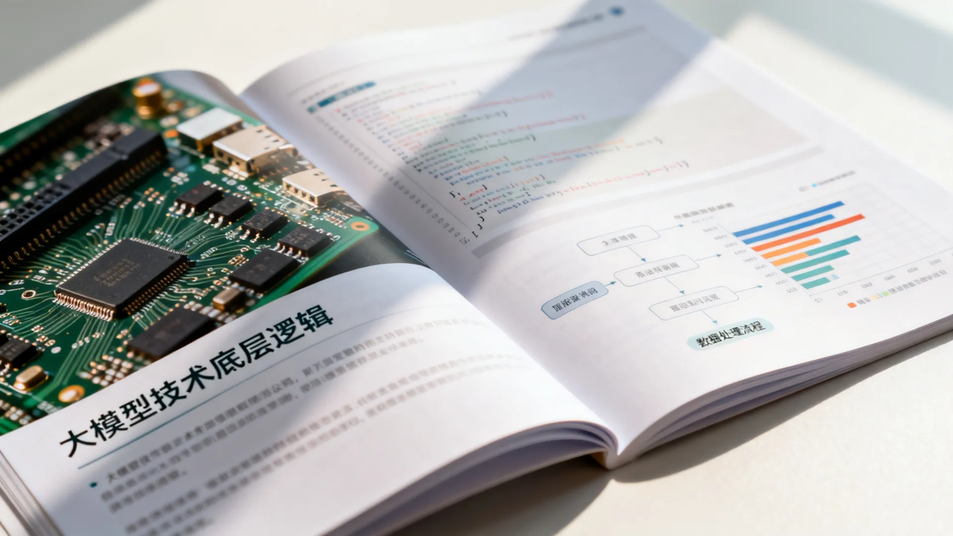 大模型技术底层逻辑是什么，3分钟让你明白2026版