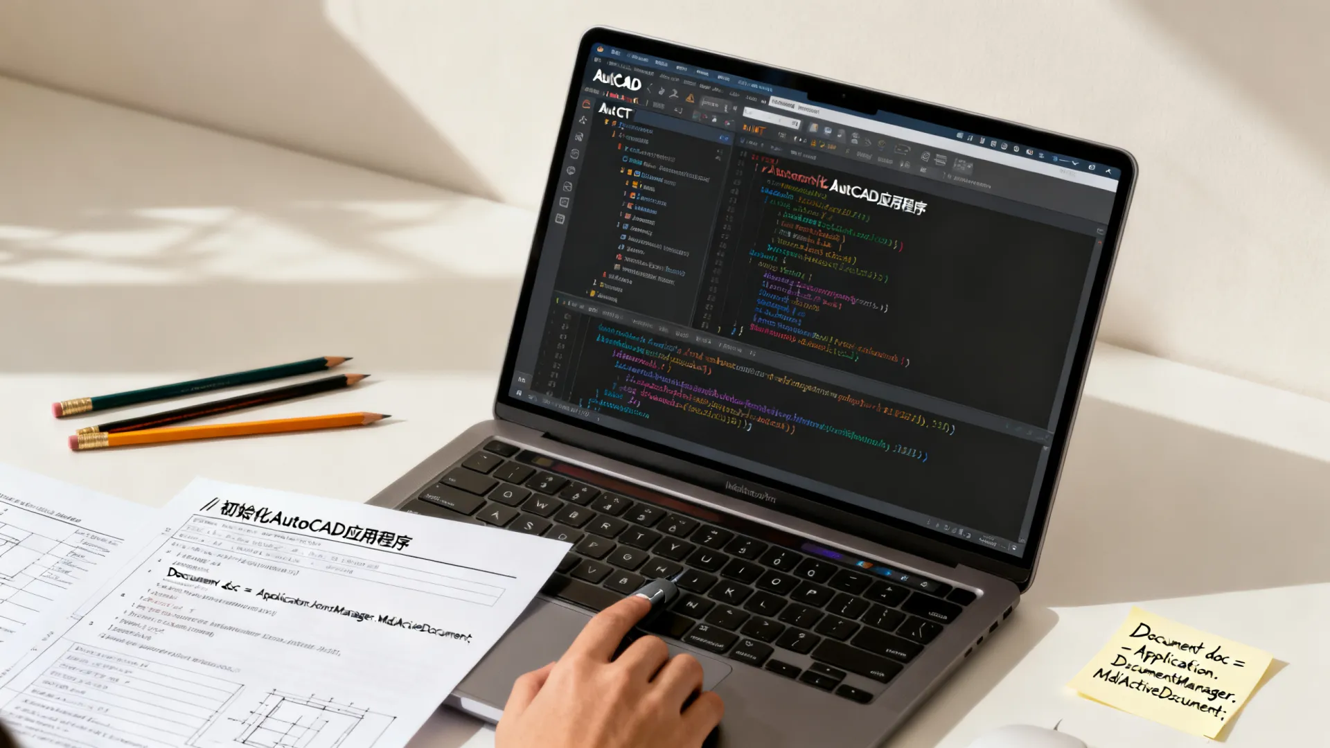 AutoCAD.NET开发如何入门?实战教程带你快速掌握技巧 实战教程带你快速掌握技巧