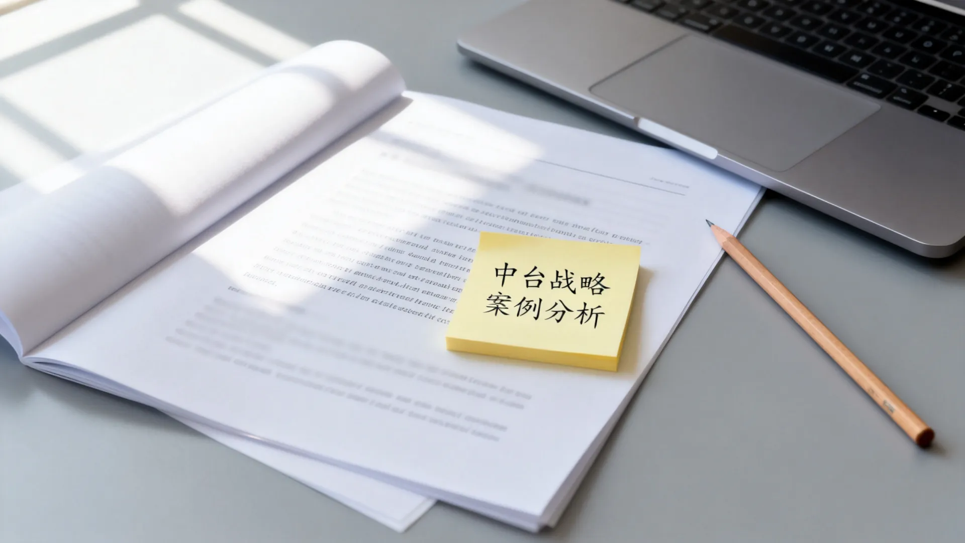国外中台战略文档有哪些，中台战略架构设计怎么做？