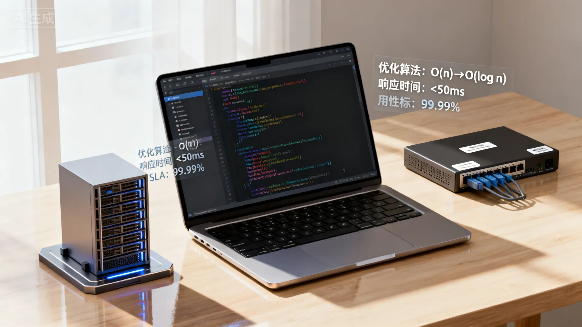 基于web的系统开发中如何优化性能和确保高可用性? 基于web的系统开发中如何优化性能和确保高可用性?