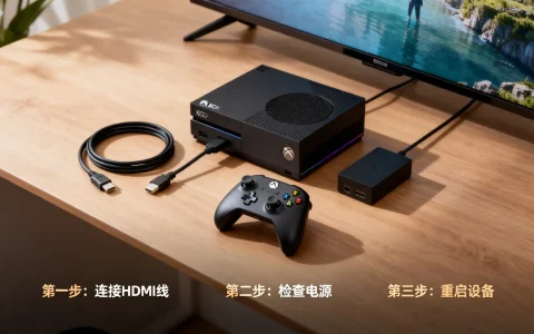 Xbox怎么连接主机,连接不上一直失败怎么解决
