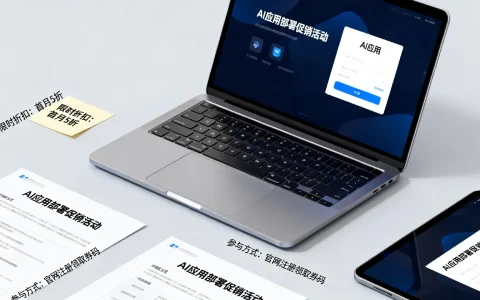 AI应用部署促销活动有哪些优惠，怎么参加最划算？