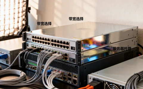 服务器托管带宽怎么选?服务器托管带宽一般多大合适