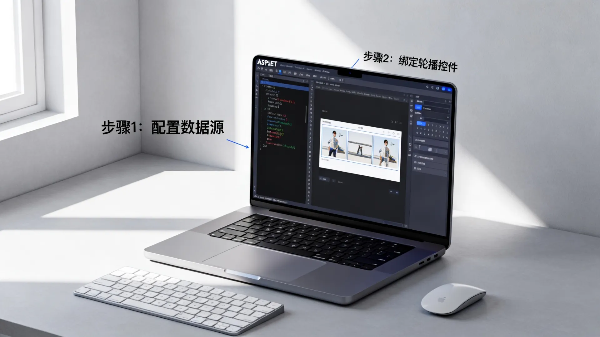 如何制作ASP.NET焦点图?轮播图实现教程详解 如何制作ASP.NET焦点图?轮播图实现教程详解