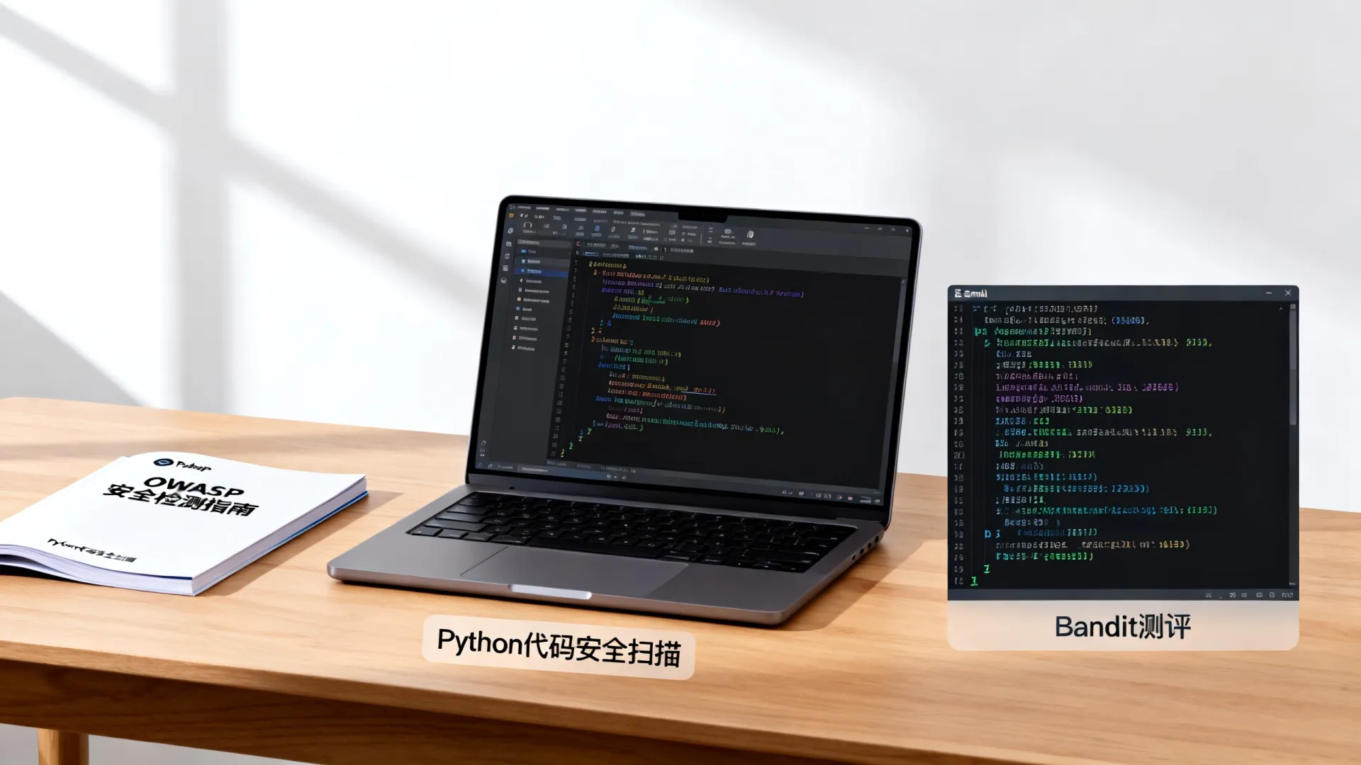 Python代码安全扫描如何实现高效?Bandit测评,OWASP安全检测指南 Python代码安全扫描如何实现高效