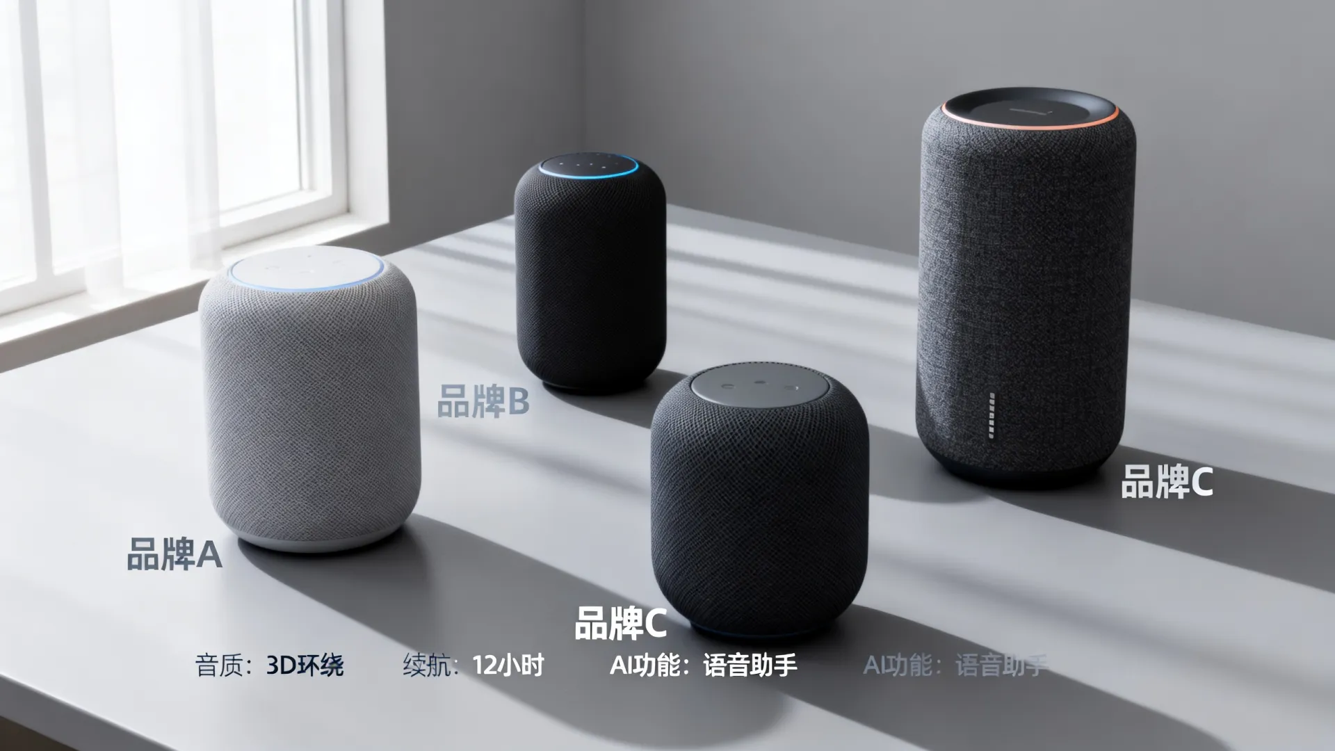 AI智能音响入门 AI智能音响入门