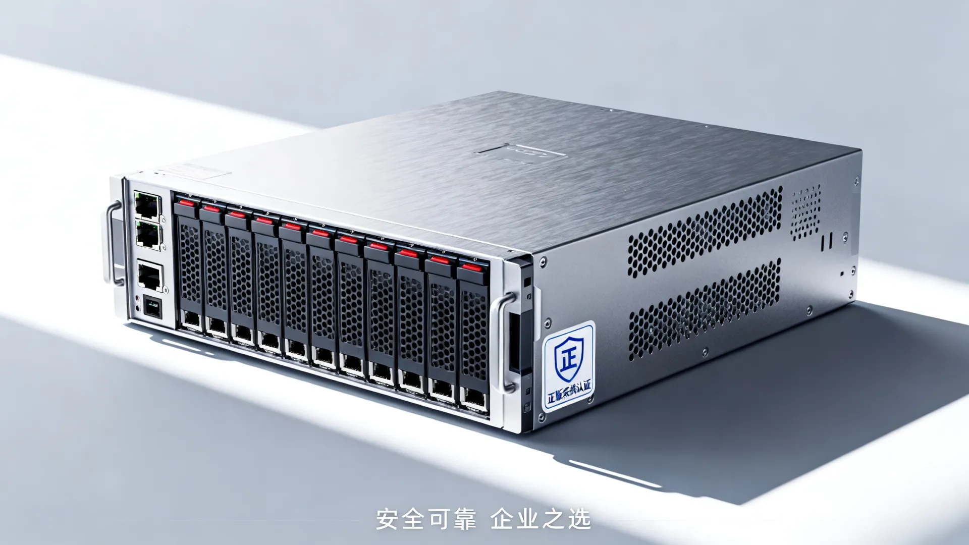 服务器用盗版系统会怎样?企业选择正版系统更安全可靠 服务器用盗版系统会怎样?企业选择正版系统更安全可靠