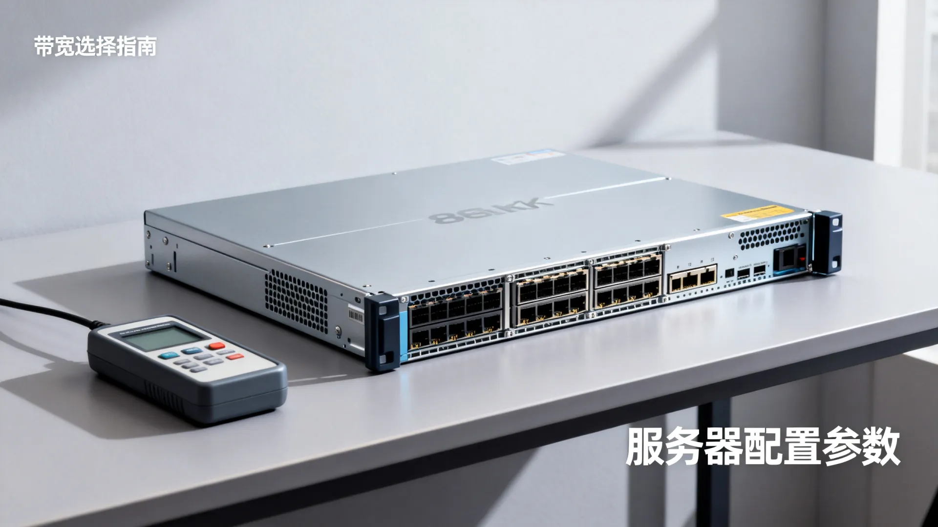 服务器租用带宽怎么选?3分钟搞懂 服务器租用带宽怎么选