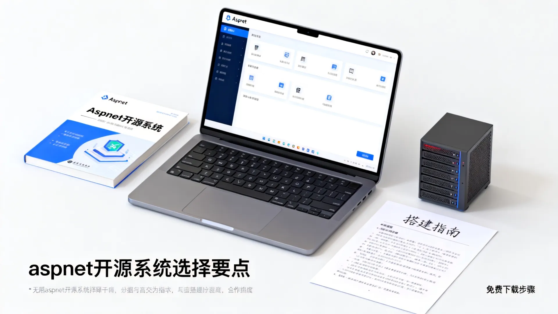 如何选择小型企业aspnet网站开源系统?免费下载与搭建指南 如何选择小型企业aspnet网站开源系统?免费下载与搭建指南