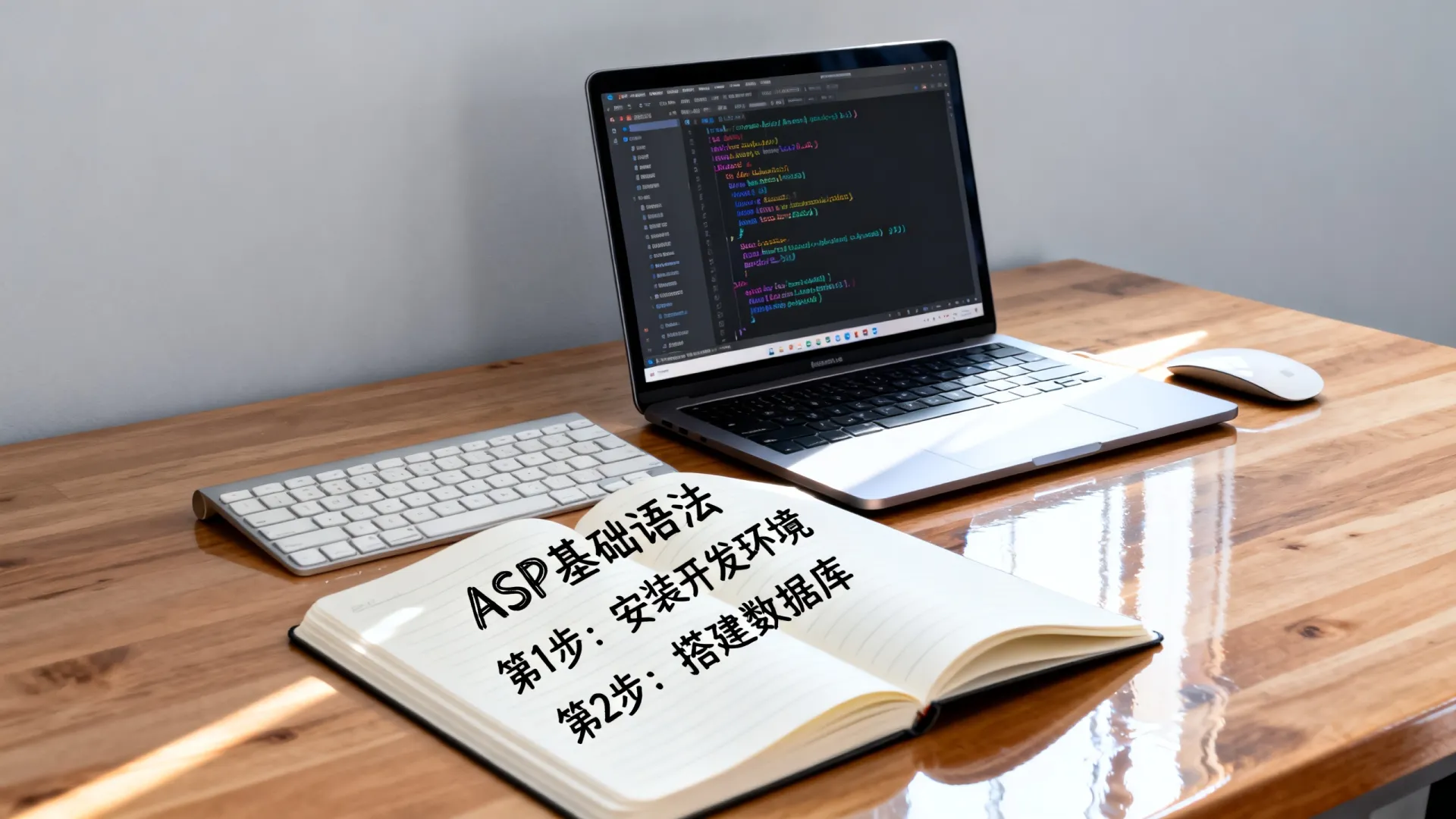 ASP动态网页制作怎么学?详细步骤与基础教程全解析 ASP动态网页制作怎么学?详细步骤与基础教程全解析