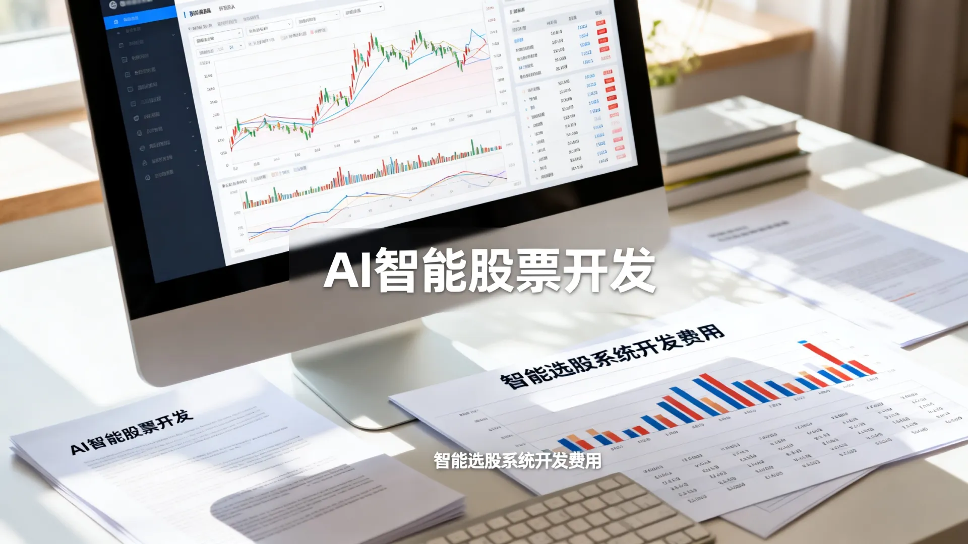 AI智能股票开发哪家好，智能选股系统开发费用是多少？