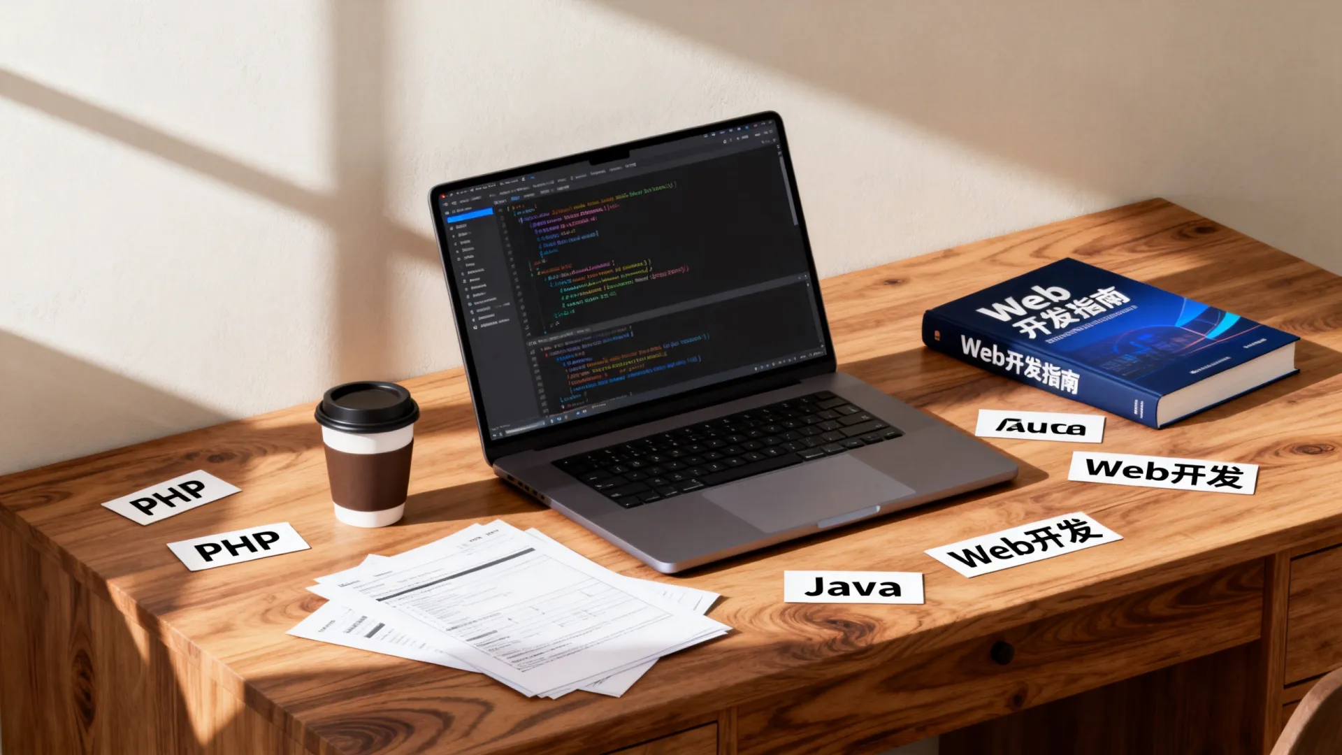 PHP和Java哪个更适合Web开发?语言选择指南与性能对比 PHP和Java哪个更适合Web开发
