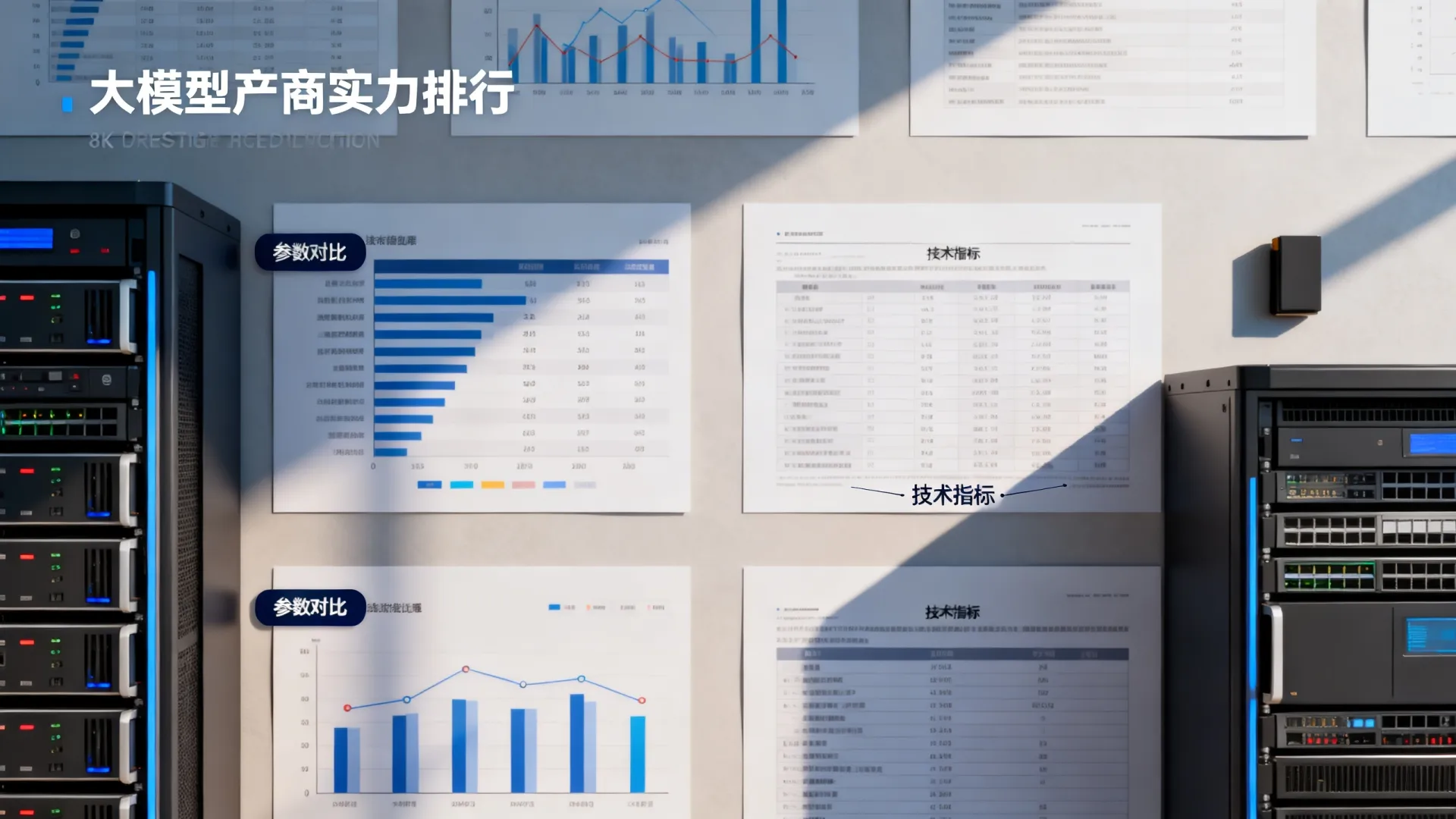 腾讯moe架构大模型厂商实力排行，哪家厂商技术最强？