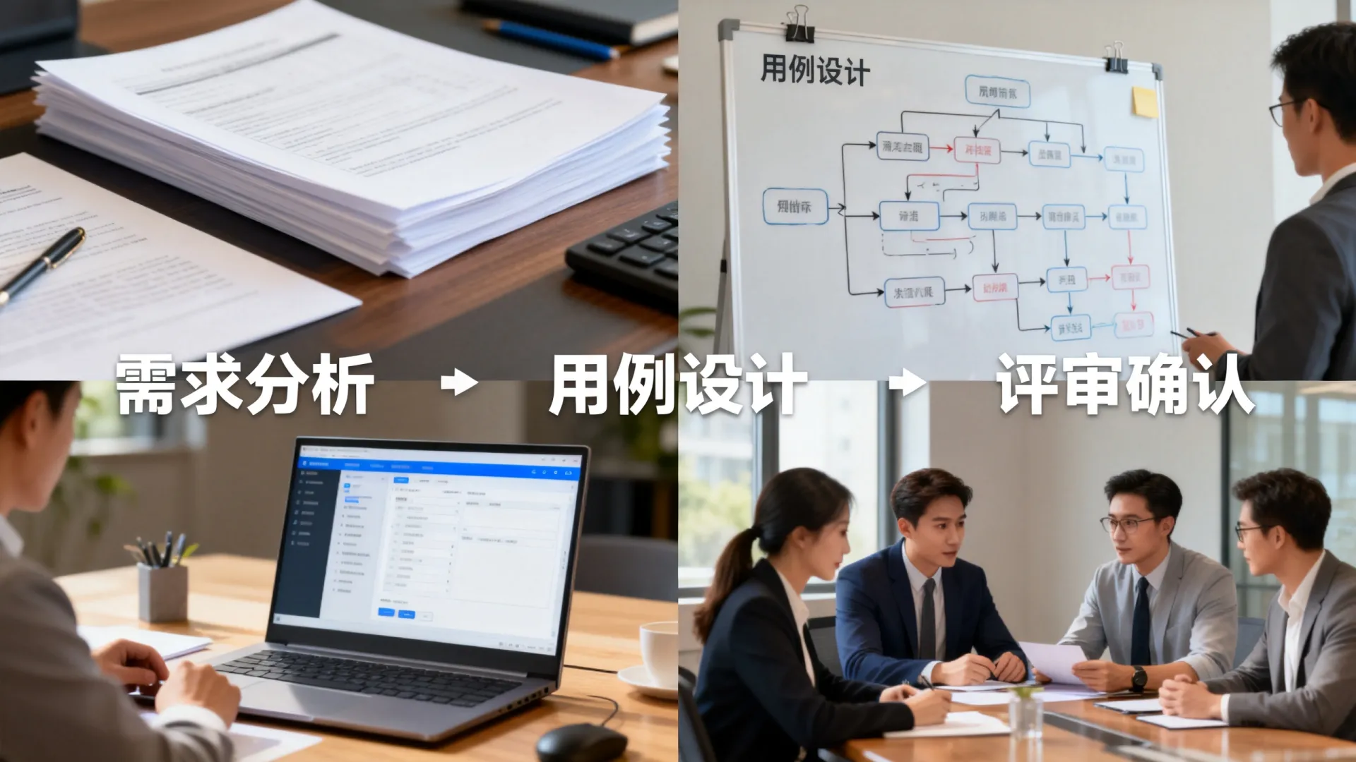 用例开发 用例开发