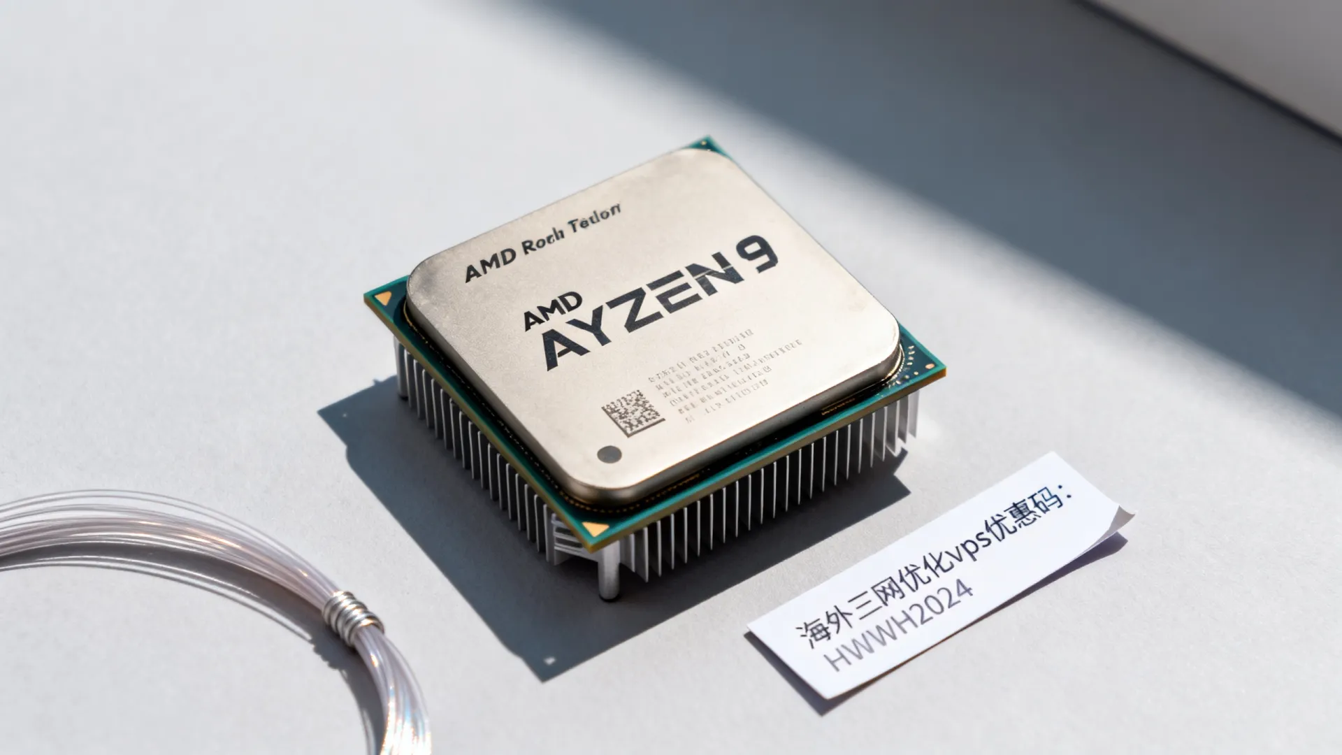年度大促 海外三网优化 vps优惠码 - AMD Ryzen 9,流量无封顶 (2) 年度大促 海外三网优化 vps优惠码