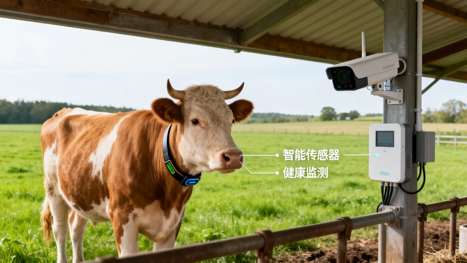 AI养牛解决方案好不好，智慧养牛技术效果怎么样