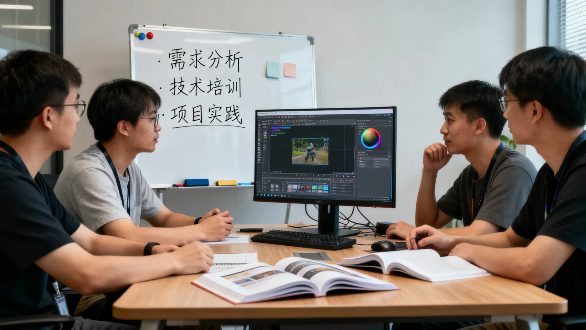 游戏开发物语员工如何培训?游戏开发公司经营深度攻略 游戏开发物语员工如何培训?游戏开发公司经营深度攻略