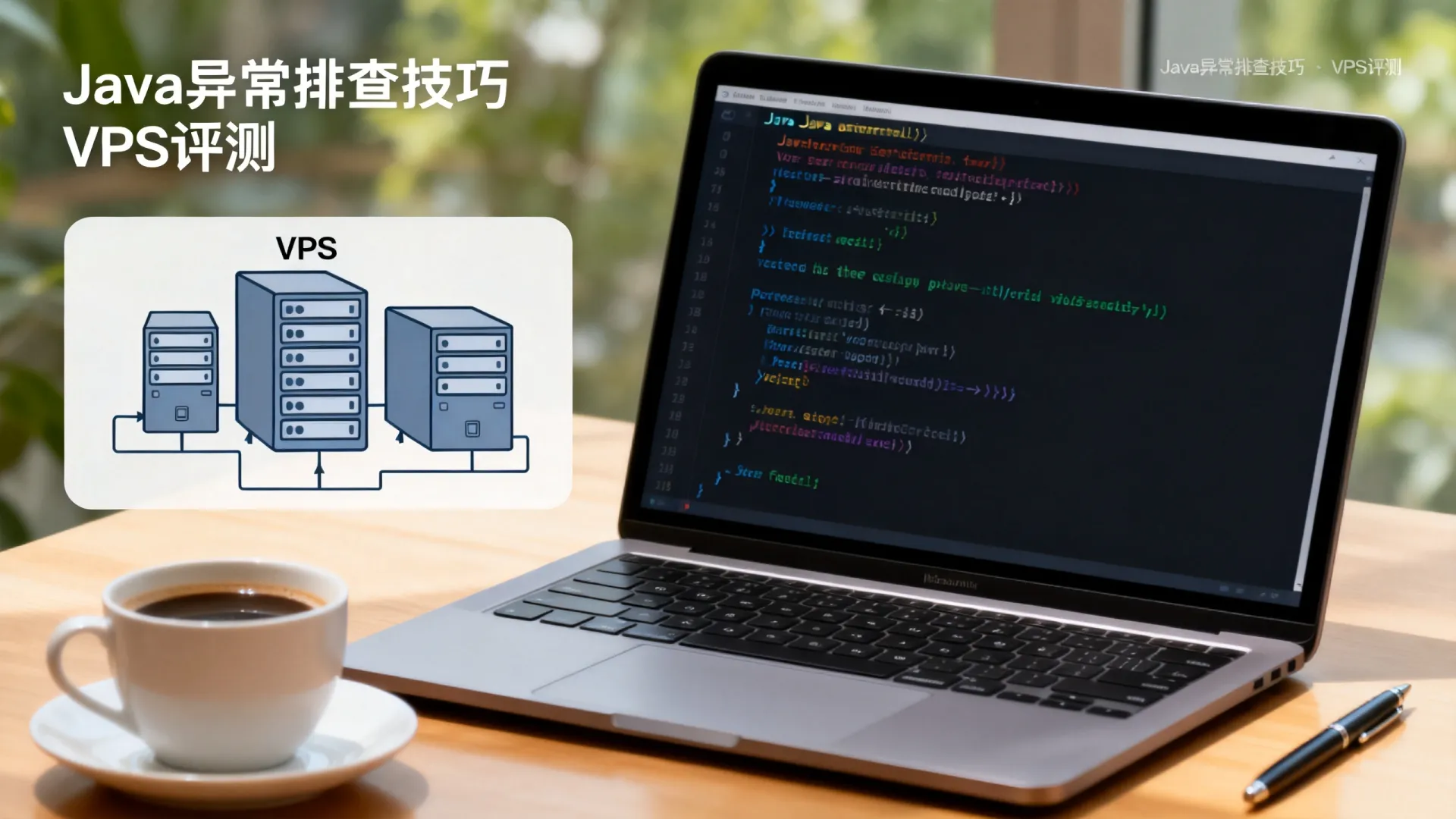 Java异常排查全攻略:高效定位问题的10大实用技巧 - VPS评测 - 国外VPS,国外VPS商家,评测及优惠 Java异常排查全攻略:高效定位问题的10大实用技巧 - VPS评测 - 国外VPS,国外VPS商家,评测及优惠