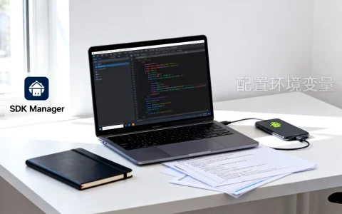 Android开发需要什么软件,新手入门怎么配置环境?