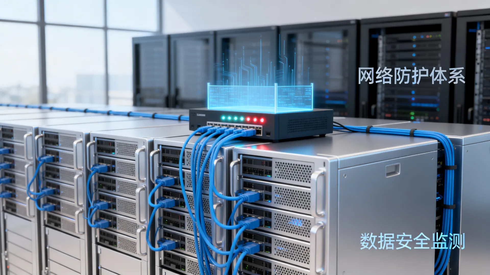 防火墙应用设计与实现 防火墙应用设计与实现