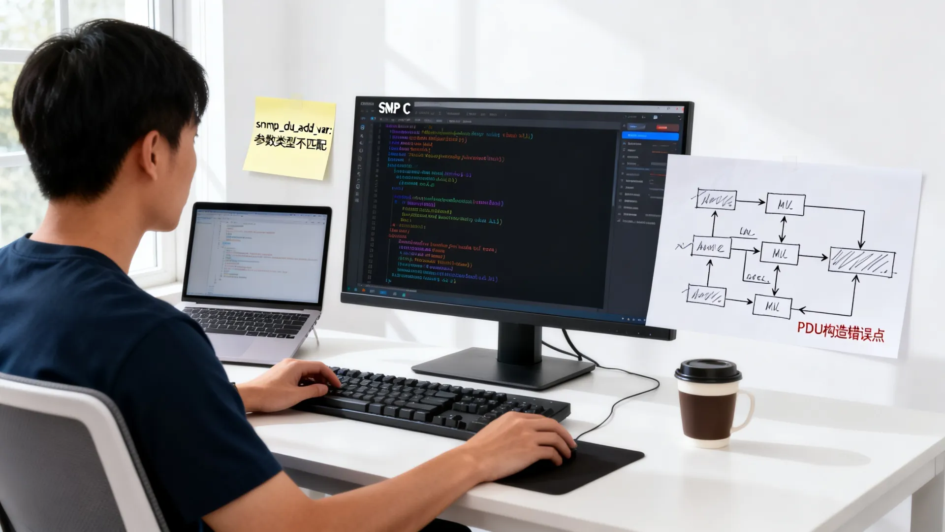 SNMP C开发常见错误?如何解决协议实现问题 SNMP C开发常见错误