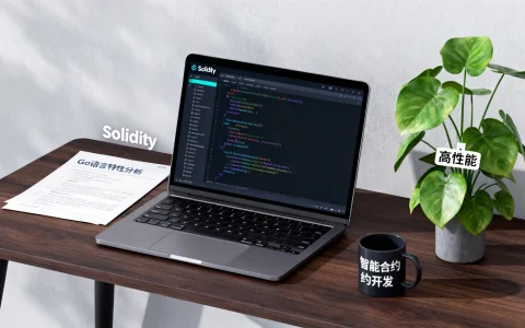 如何选择区块链开发语言?Solidity与Go语言对比解析