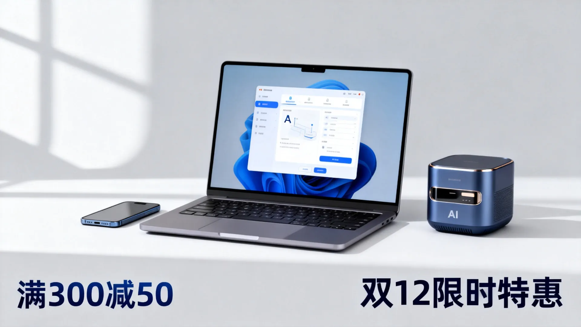 AI应用管理双十二活动 AI应用管理双十二活动