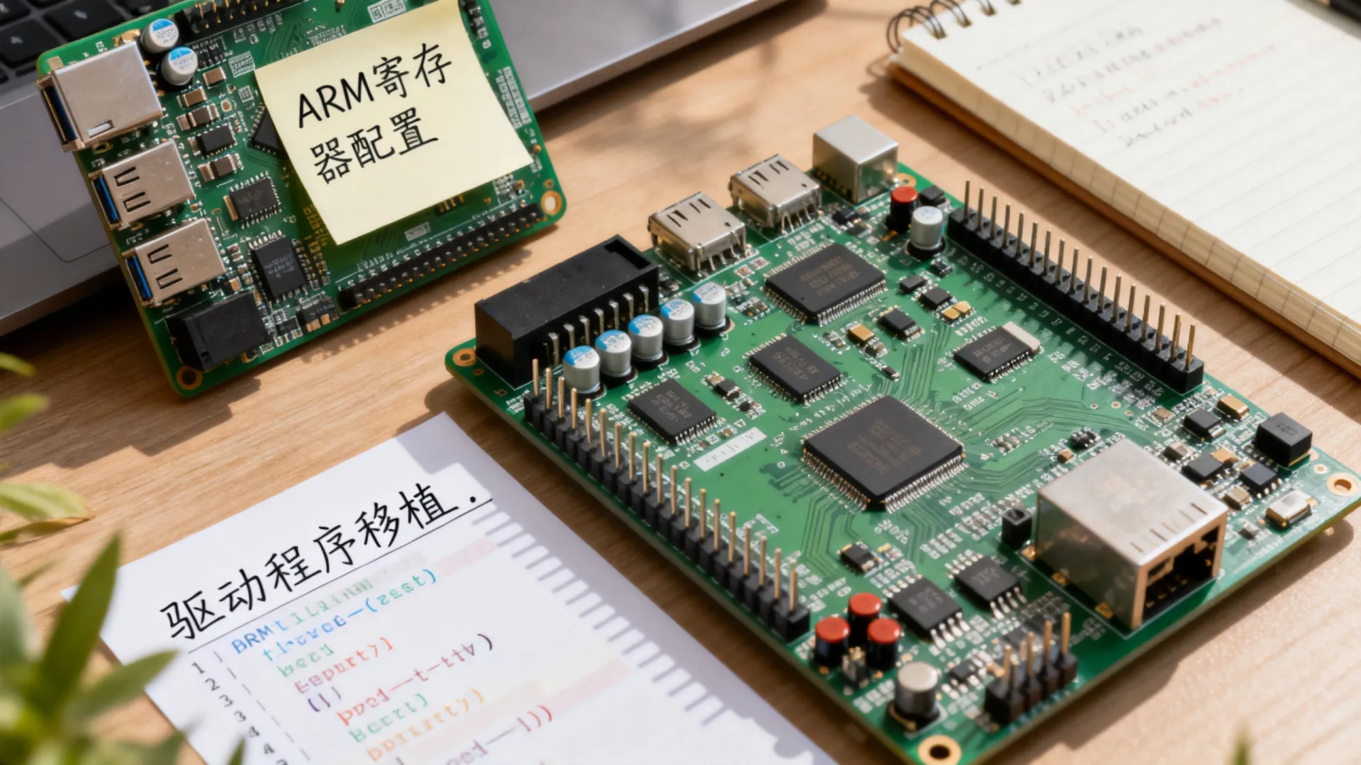 ARM底层开发如何实现高效移植?,ARM底层开发移植到嵌入式系统 ARM底层开发如何实现高效移植