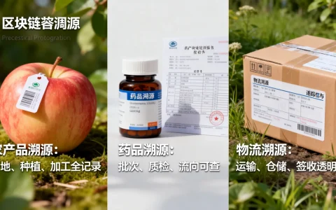 国内区块链溯源能干啥,主要应用场景和功能有哪些?