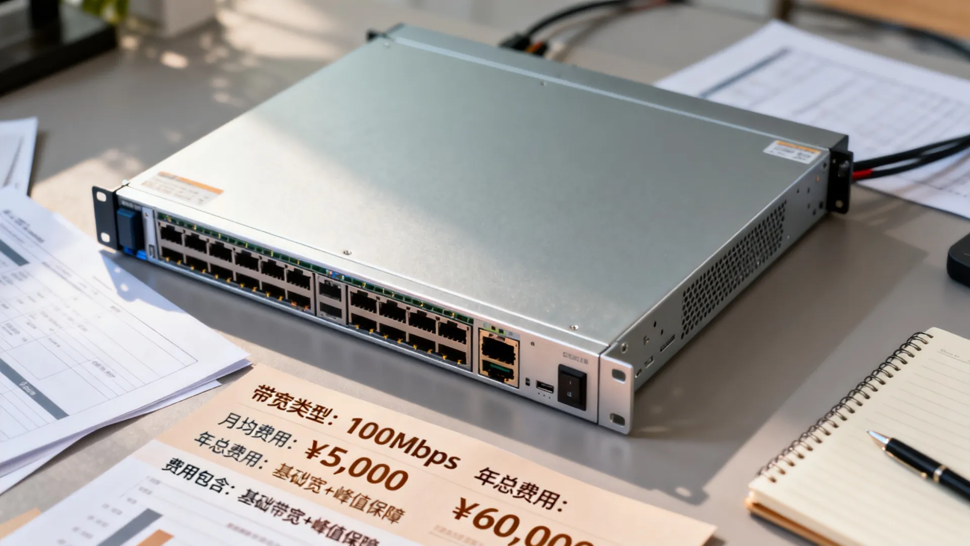 服务器带宽费用明细,真实报价来了 服务器带宽费用明细