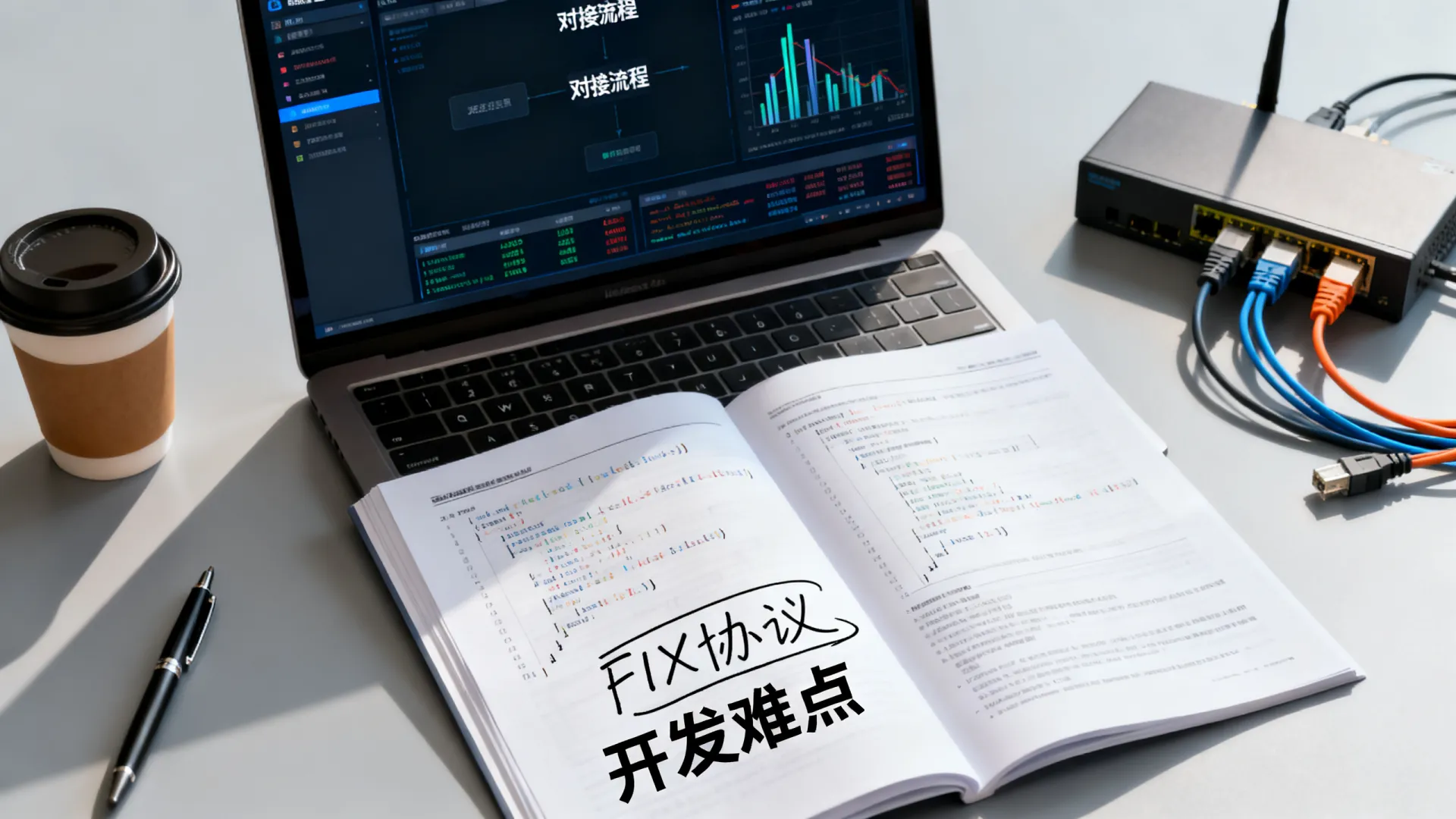 FIX协议开发难点在哪里?金融交易系统FIX对接流程 金融交易系统FIX对接流程