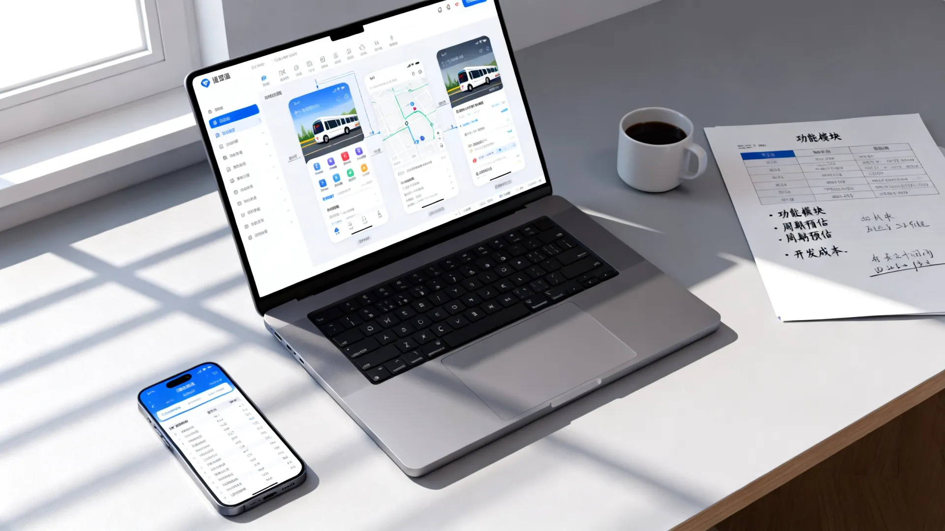 交通app开发需要多少钱?定制开发方案报价解析 交通app开发需要多少钱