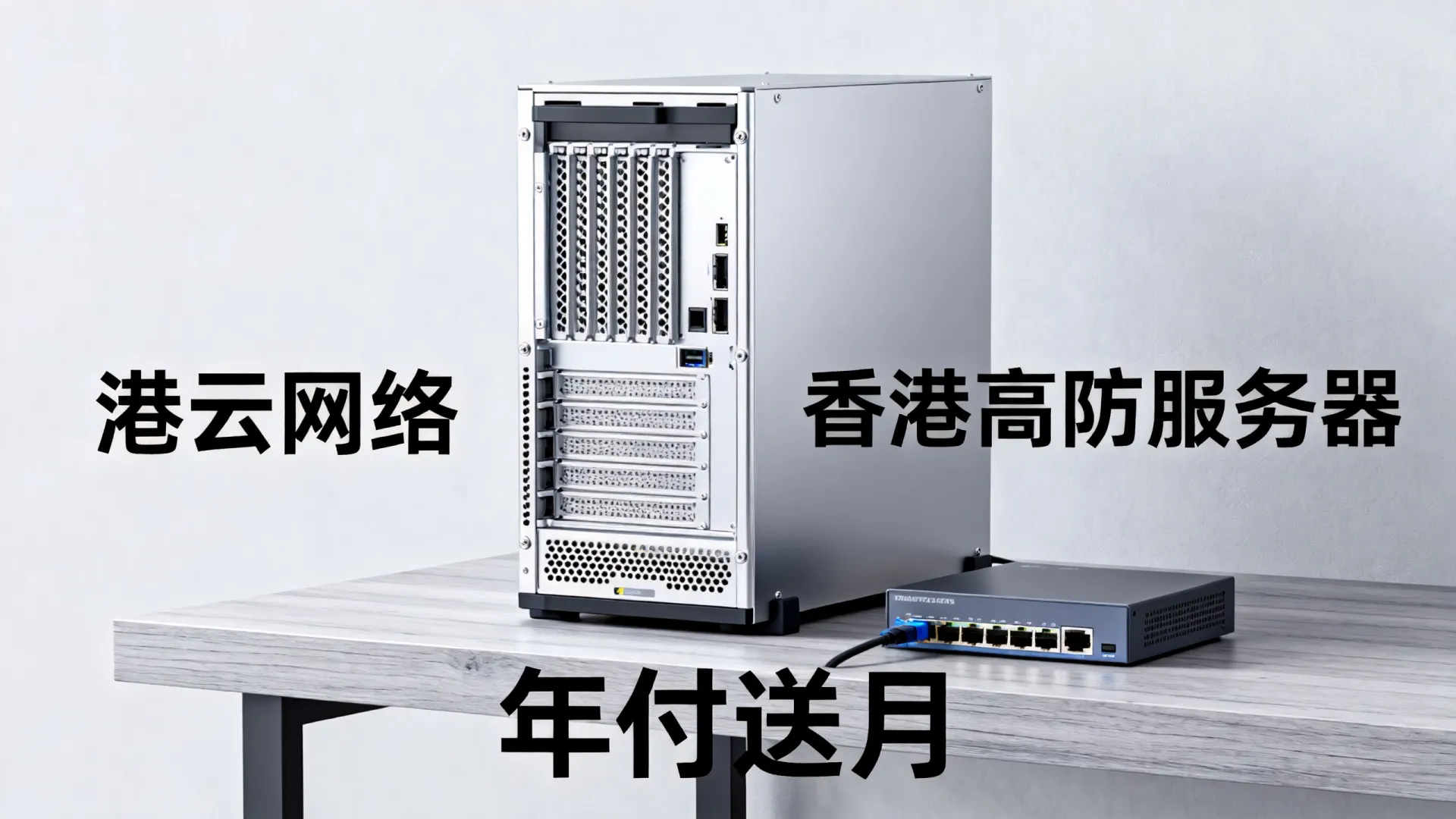港云网络香港高防服务器年付送月 港云网络香港高防服务器年付送月