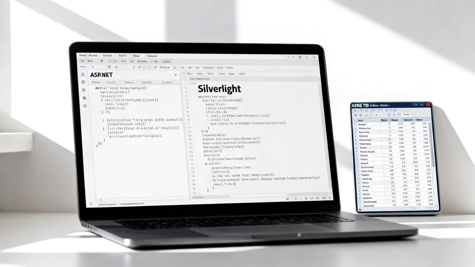如何在ASP.NET中使用Silverlight操作ASPNETDB数据库?ASP.NET Silverlight数据库集成指南 NET中使用Silverlight操作ASPNETDB数据库