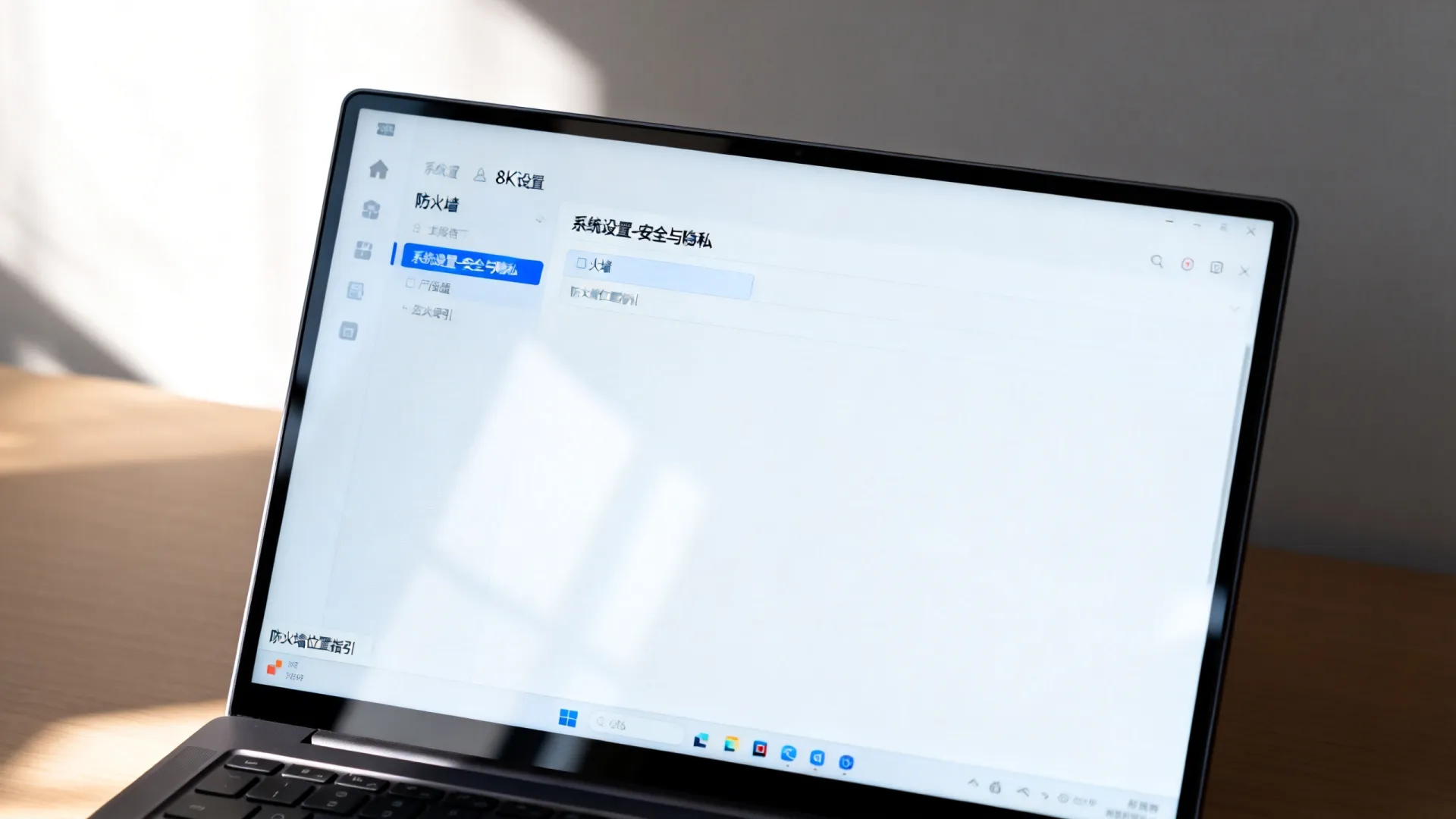 防火墙应用设置在哪里 防火墙应用设置在哪里