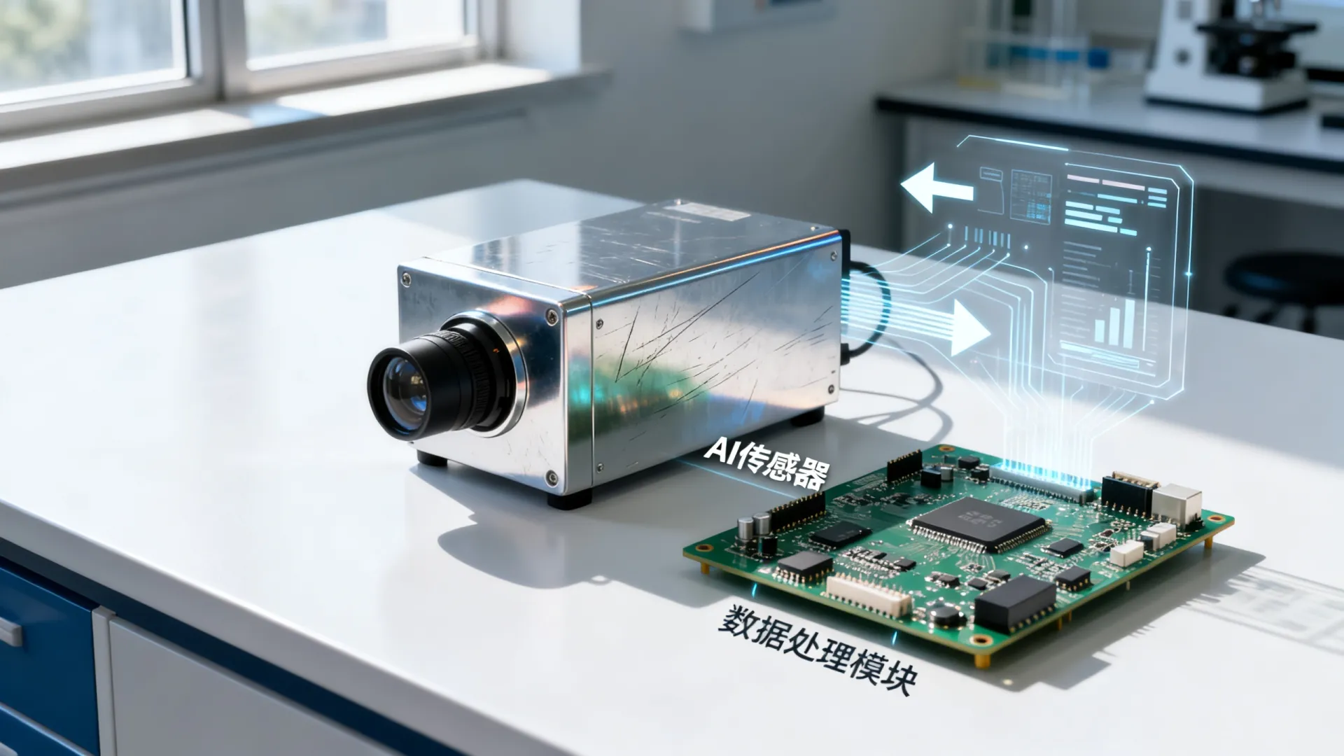 AI智能检测原理是什么，AI检测是怎么实现的？