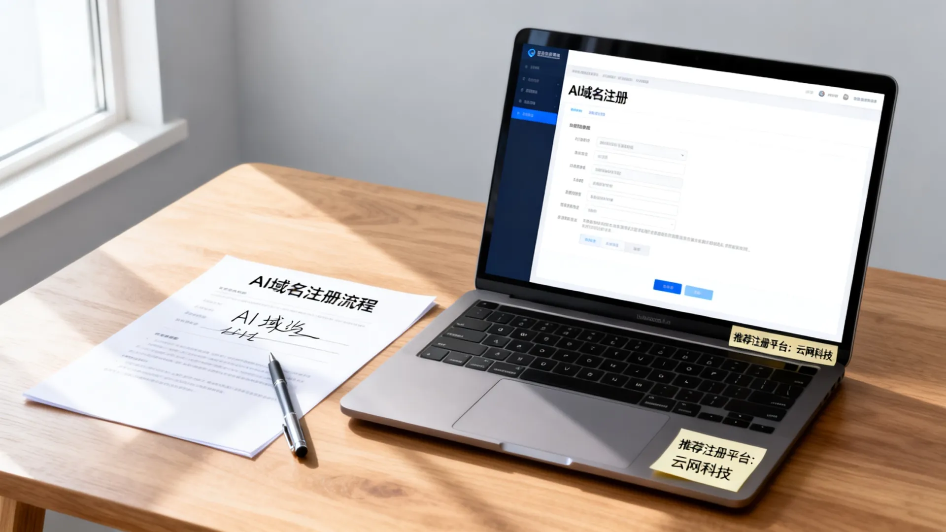 AI域名在哪里注册信息,AI域名注册哪家好 AI域名在哪里注册信息