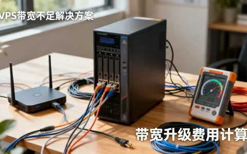 VPS带宽不够用怎么办？加带宽一年费用是多少