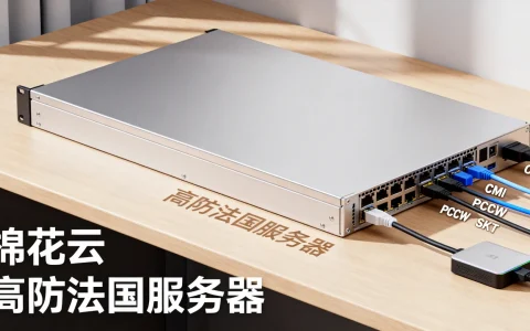 棉花云高防法国服务器怎么样，CN2 CMI PCCW SKT线路好吗