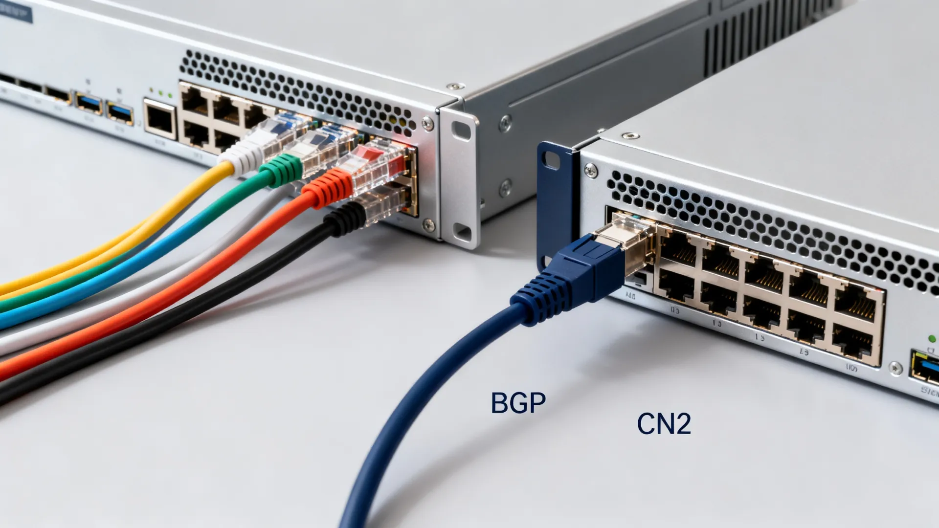 BGP和CN2区别