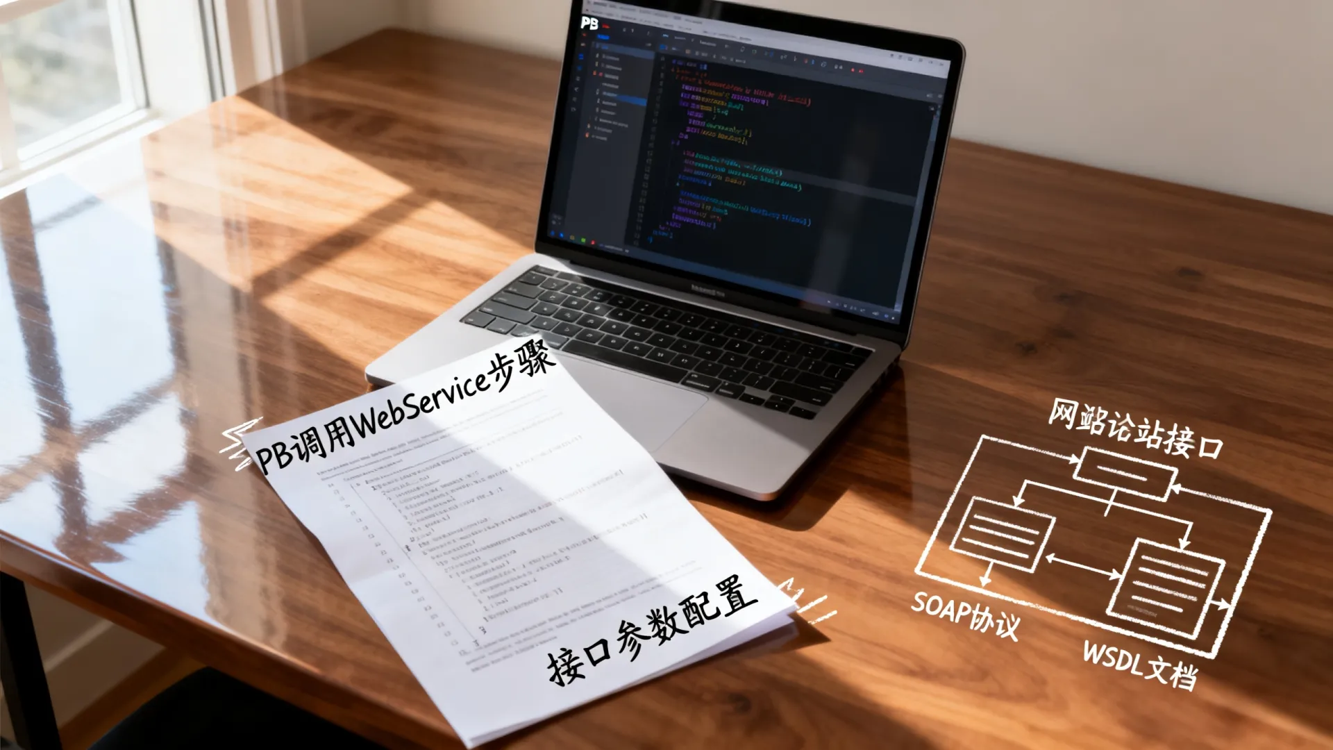 pb 开发 webservice pb 开发 webservice