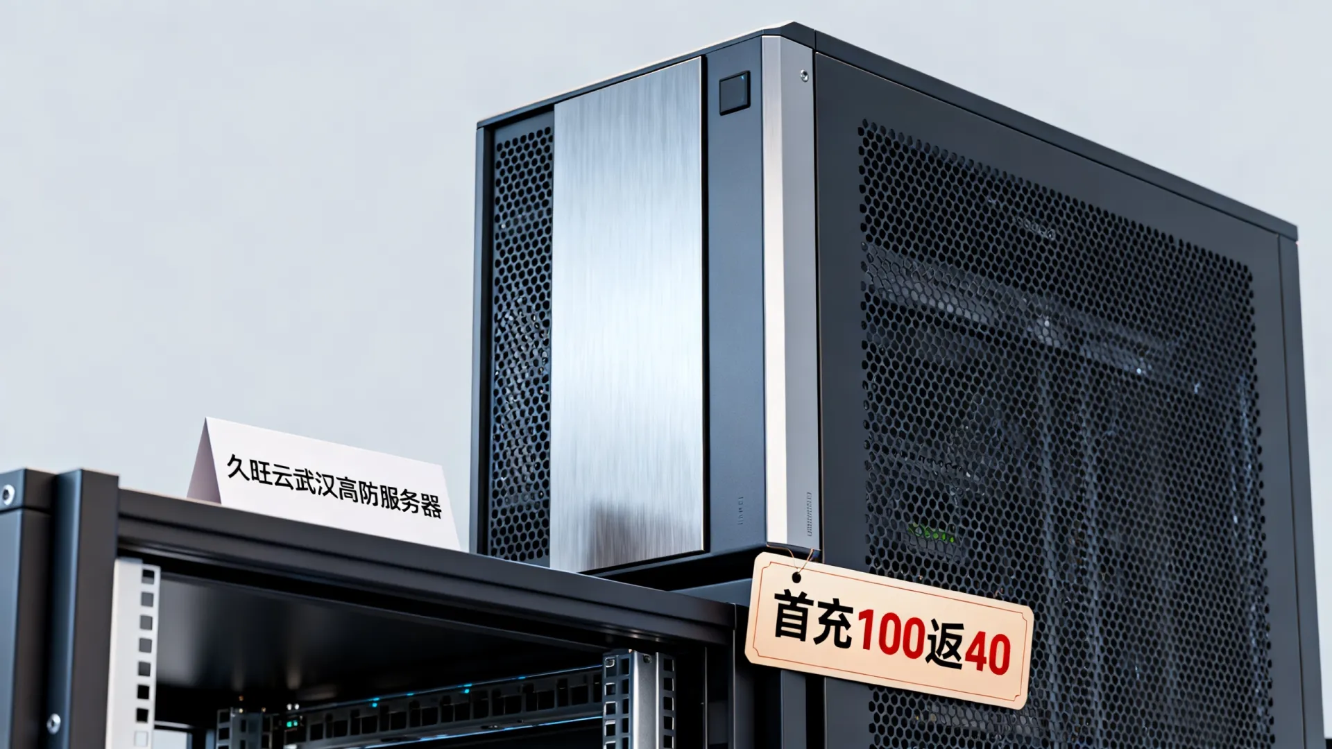 久旺云武汉高防服务器首充100返40 久旺云武汉高防服务器首充100返40
