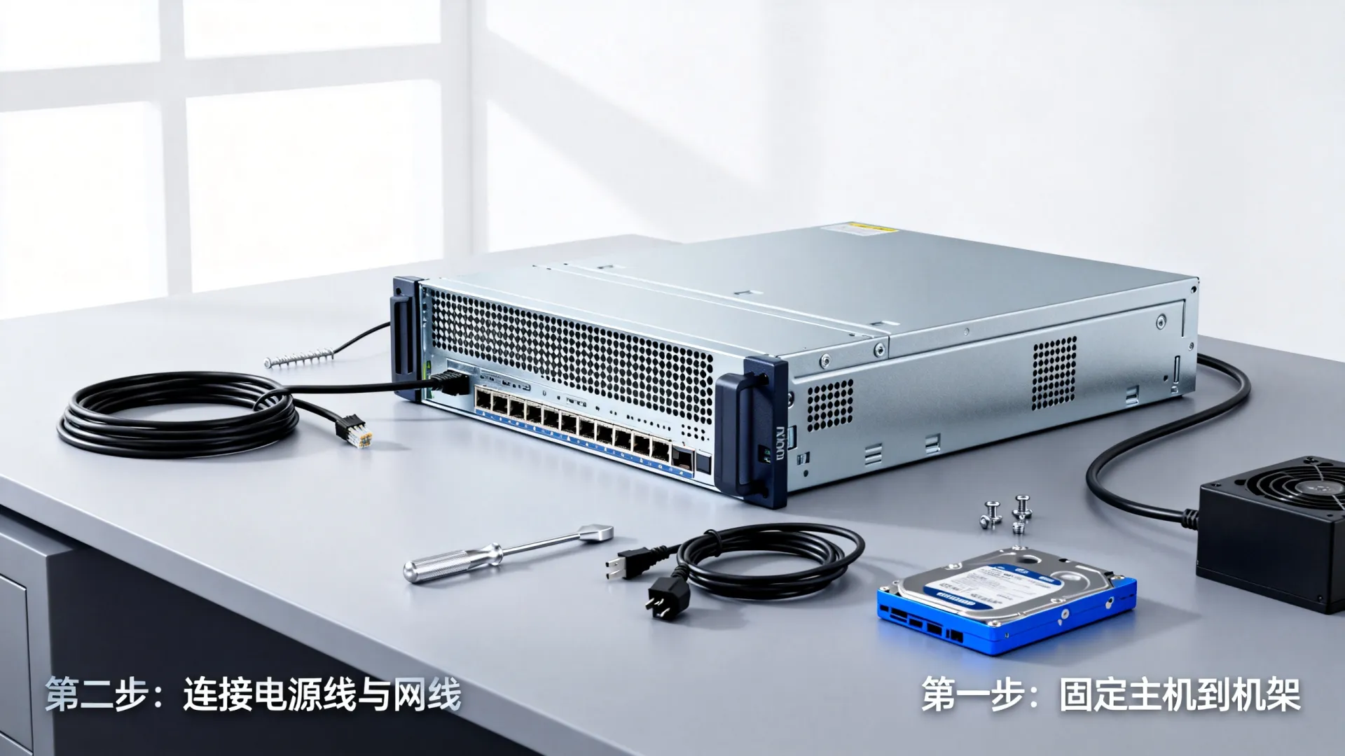 服务器搭设教程是什么，新手小白怎么从零搭建服务器？